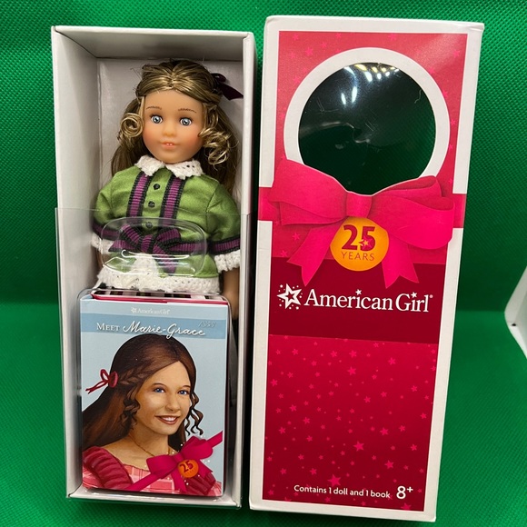 American Girl Toys American Girl Mini Doll Mariegrace Poshmark